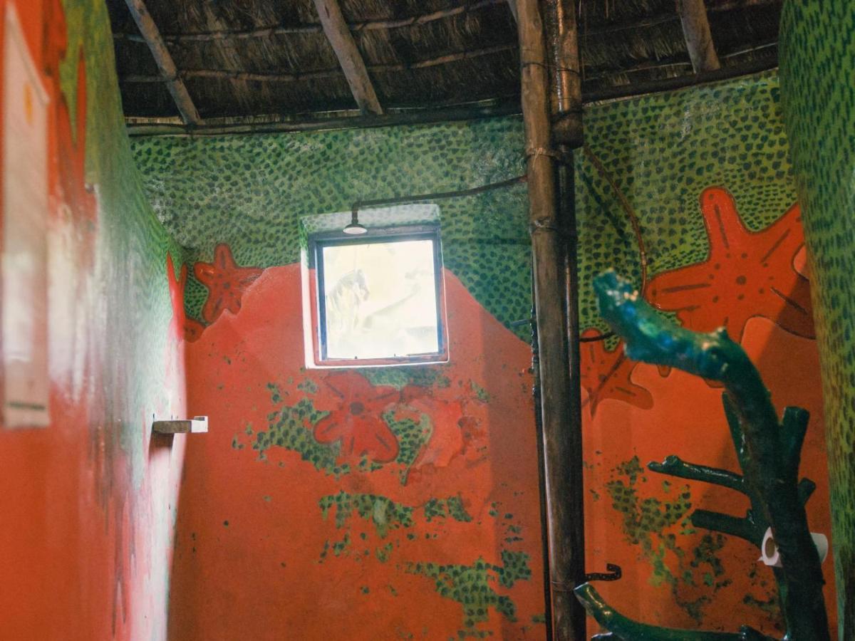 Bulungula Xhosa Community Lodge Exterior foto