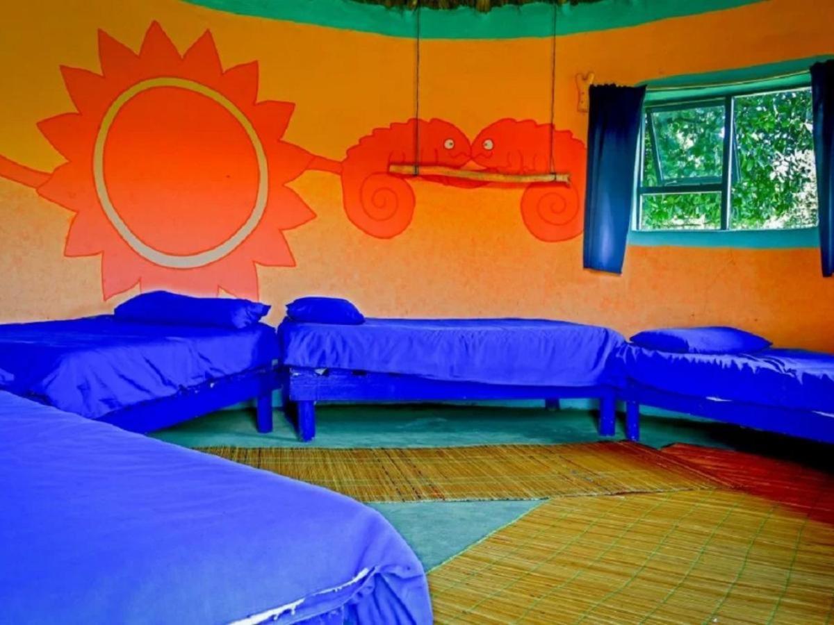 Bulungula Xhosa Community Lodge Exterior foto