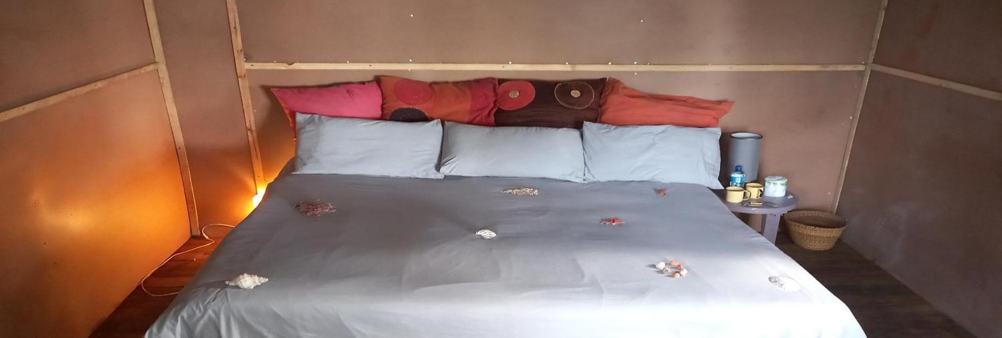 Bulungula Xhosa Community Lodge Habitación foto
